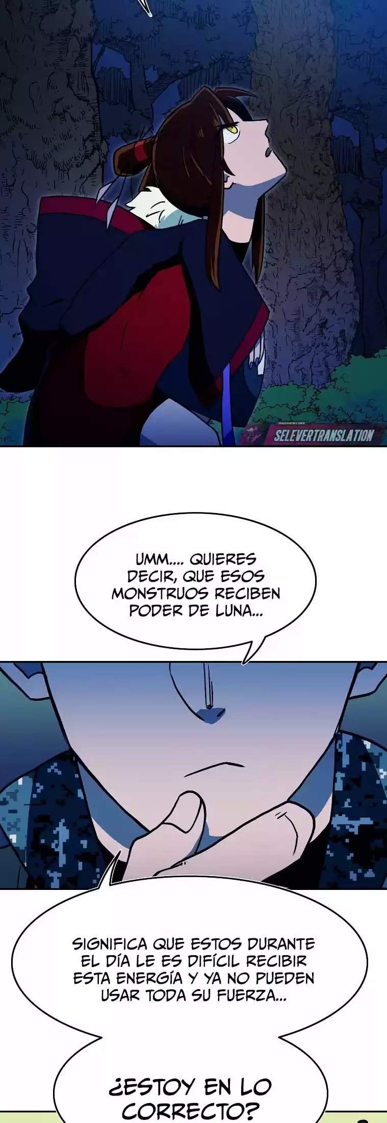 Francotirador De Acero - Capítulo 10 - Página 33 - LectorTMOo