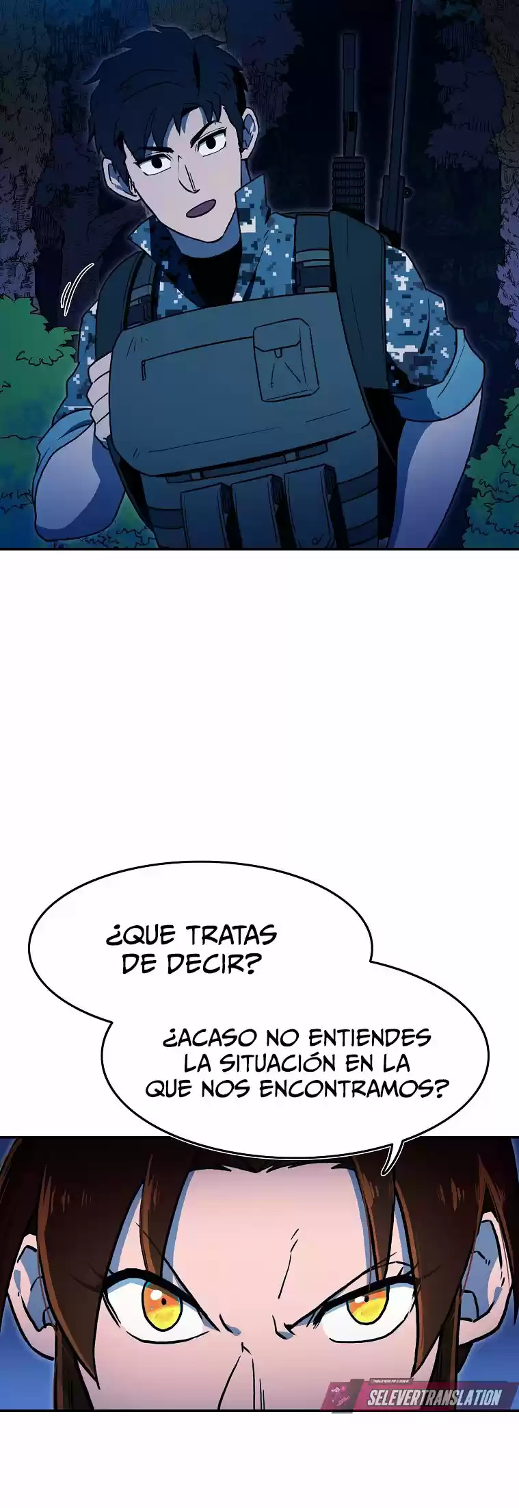 Francotirador De Acero - Capítulo 10 - Página 39 - LectorTMOo