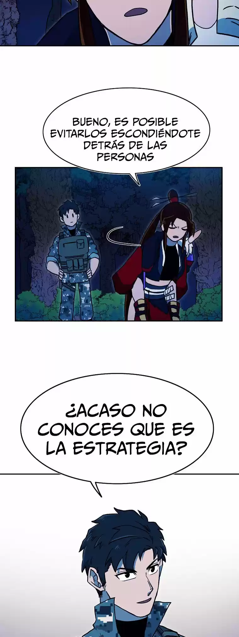 Francotirador De Acero - Capítulo 11 - Página 7 - LectorTMOo
