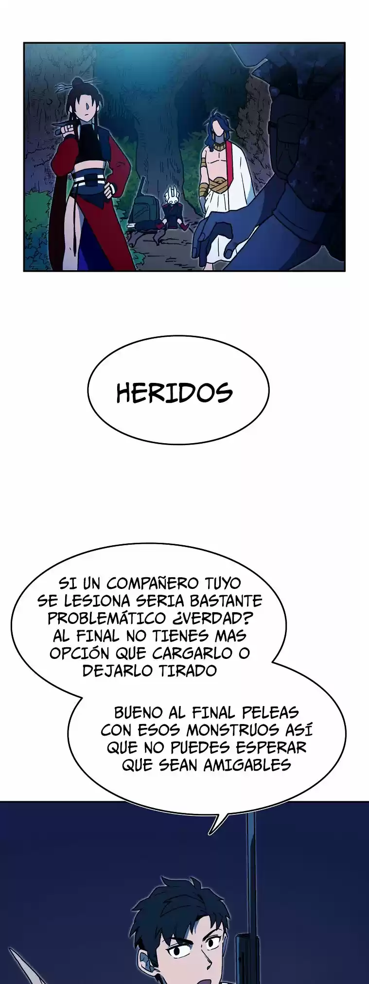 Francotirador De Acero - Capítulo 11 - Página 12 - LectorTMOo