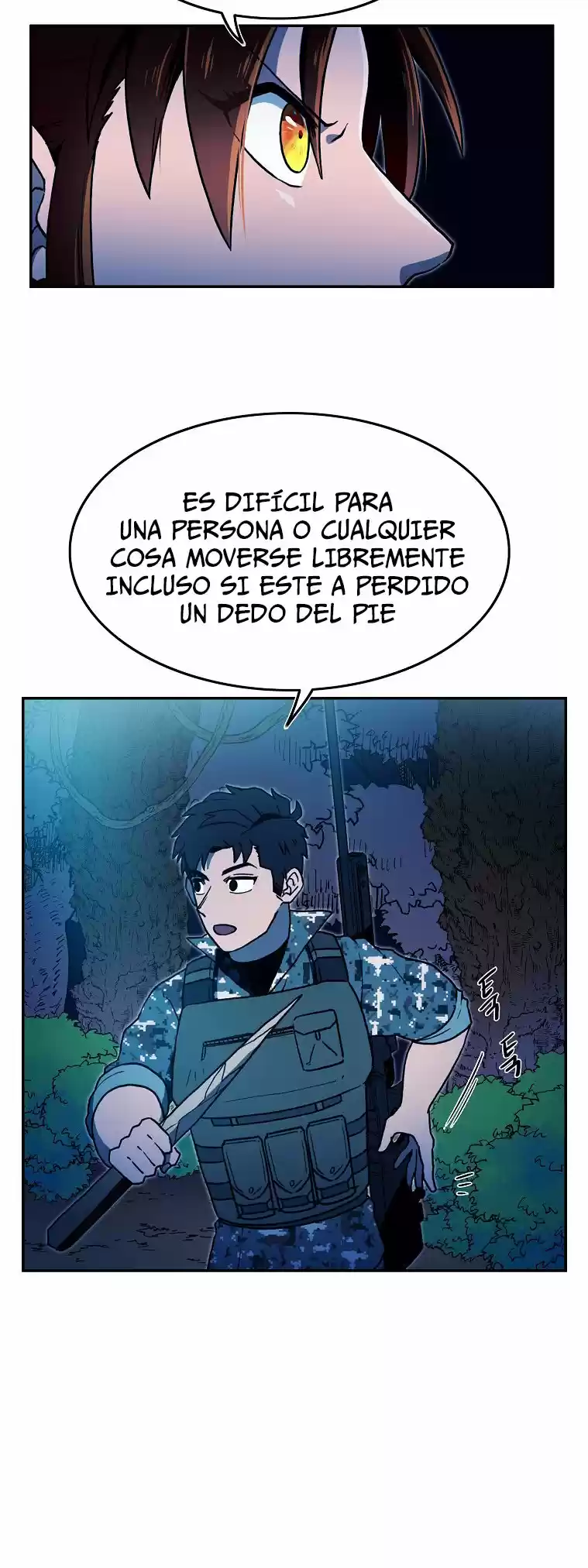 Francotirador De Acero - Capítulo 11 - Página 14 - LectorTMOo