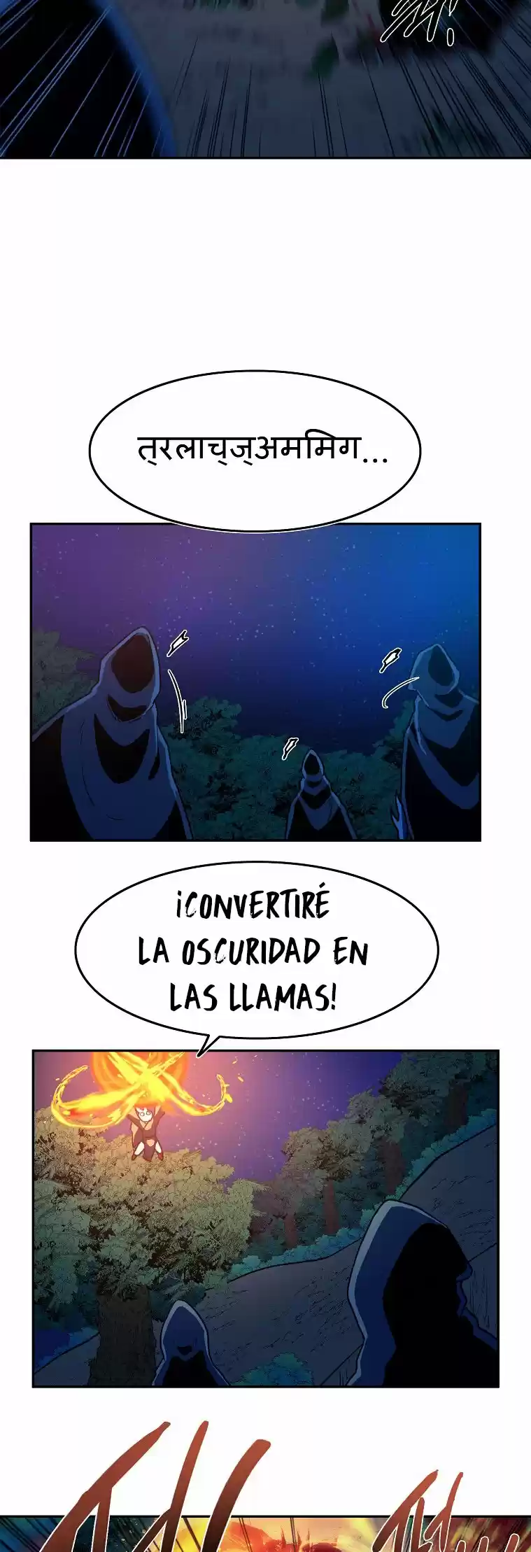 Francotirador De Acero - Capítulo 11 - Página 36 - LectorTMOo
