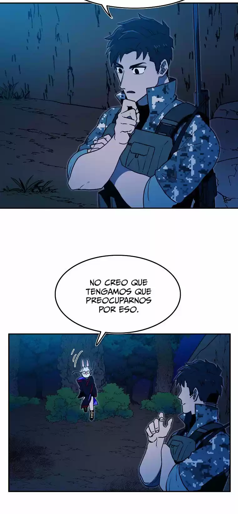 Francotirador De Acero - Capítulo 12 - Página 14 - LectorTMOo