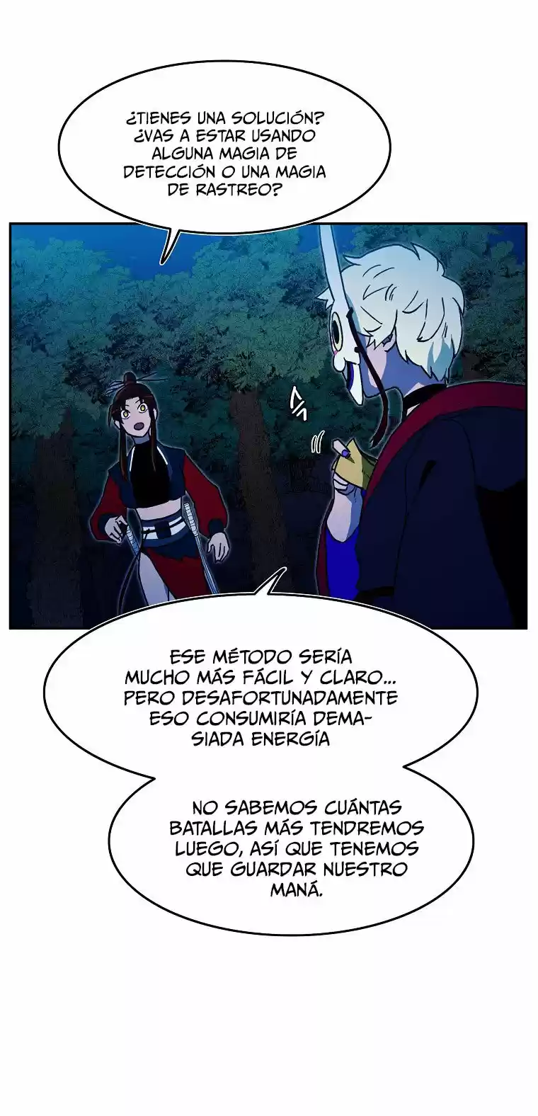 Francotirador De Acero - Capítulo 12 - Página 15 - LectorTMOo