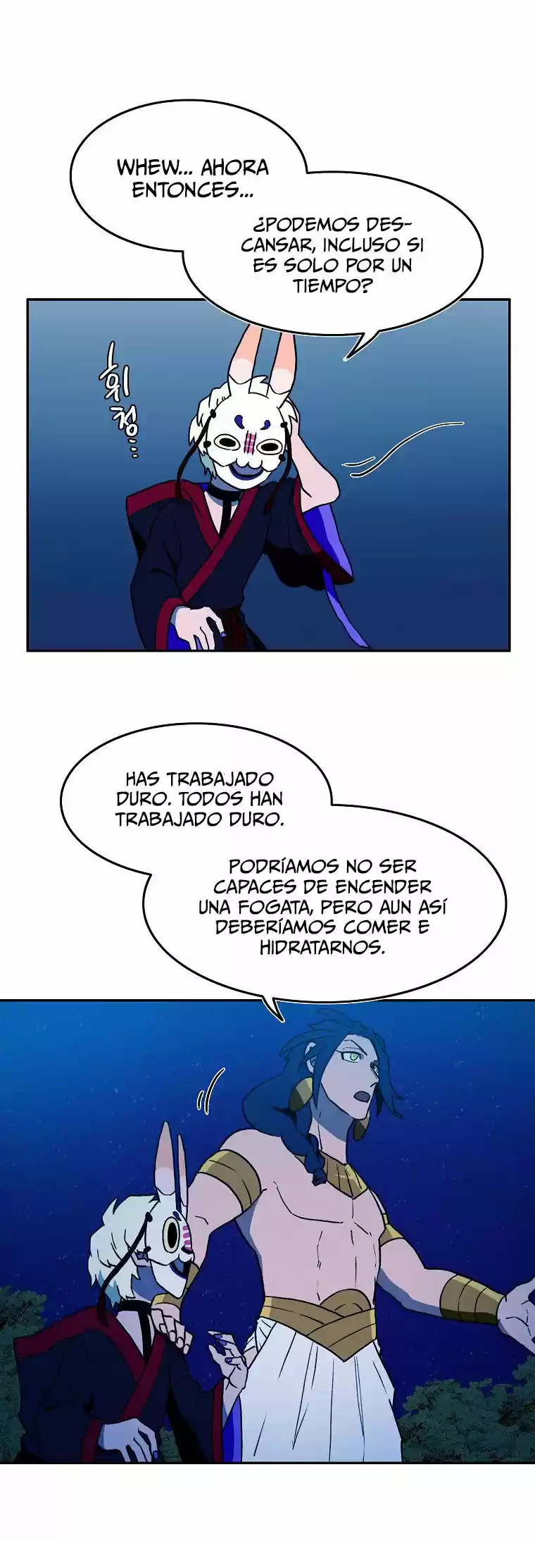Francotirador De Acero - Capítulo 12 - Página 20 - LectorTMOo