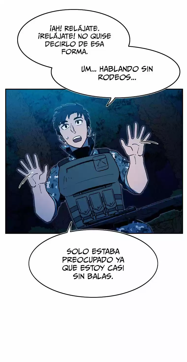Francotirador De Acero - Capítulo 12 - Página 31 - LectorTMOo