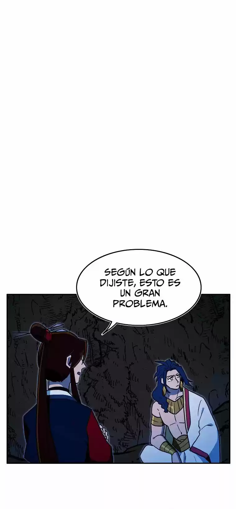 Francotirador De Acero - Capítulo 12 - Página 34 - LectorTMOo