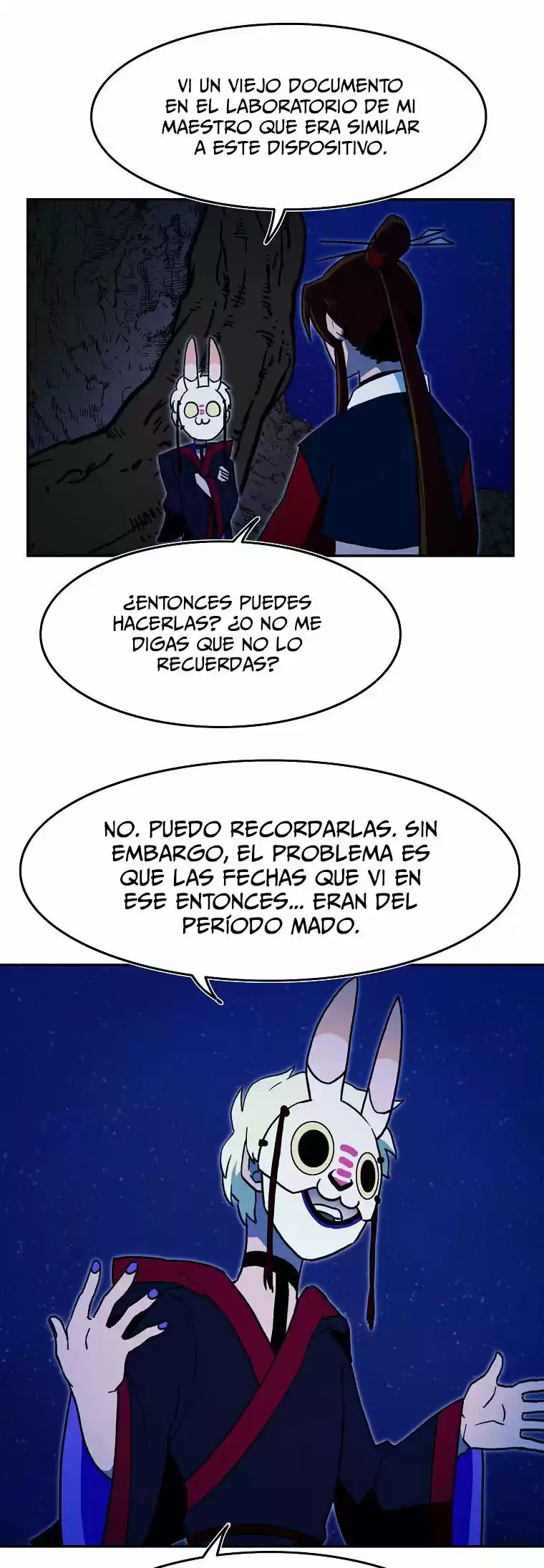 Francotirador De Acero - Capítulo 12 - Página 40 - LectorTMOo