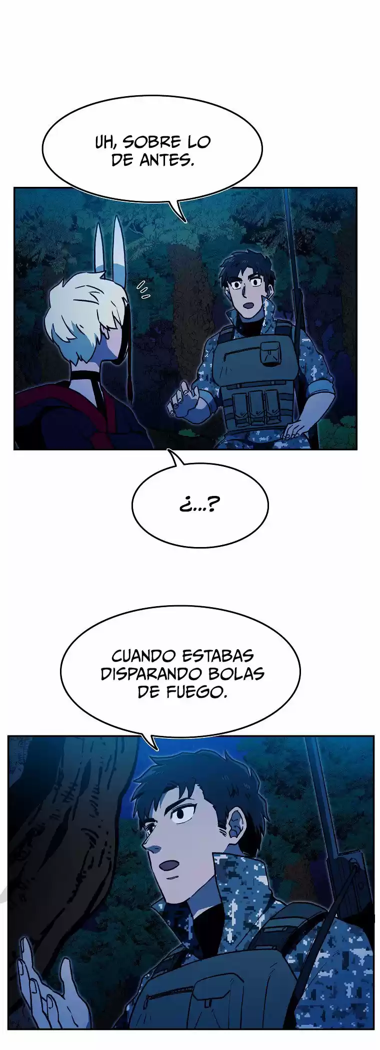 Francotirador De Acero - Capítulo 12 - Página 43 - LectorTMOo