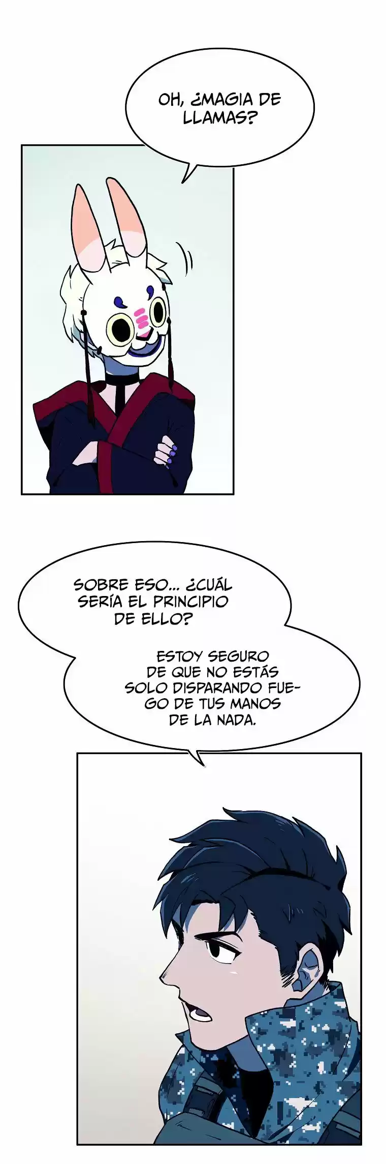 Francotirador De Acero - Capítulo 12 - Página 44 - LectorTMOo