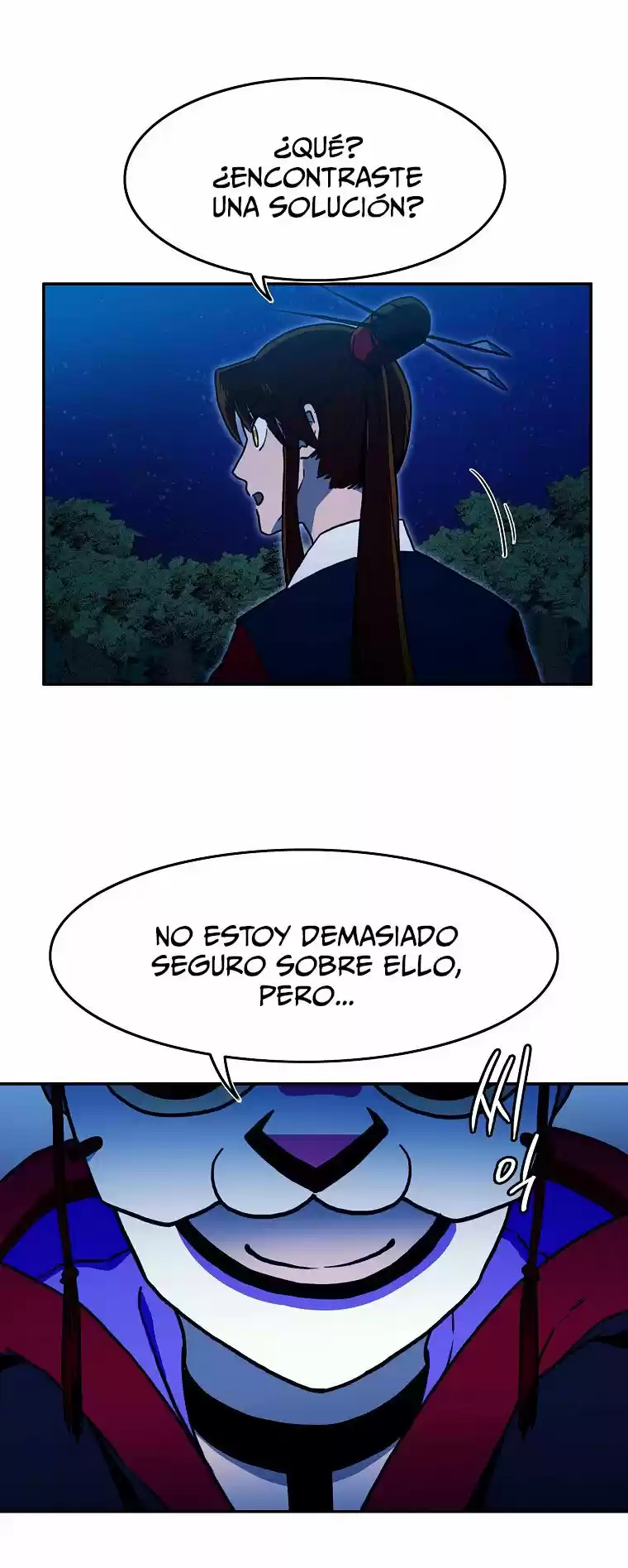 Francotirador De Acero - Capítulo 12 - Página 48 - LectorTMOo