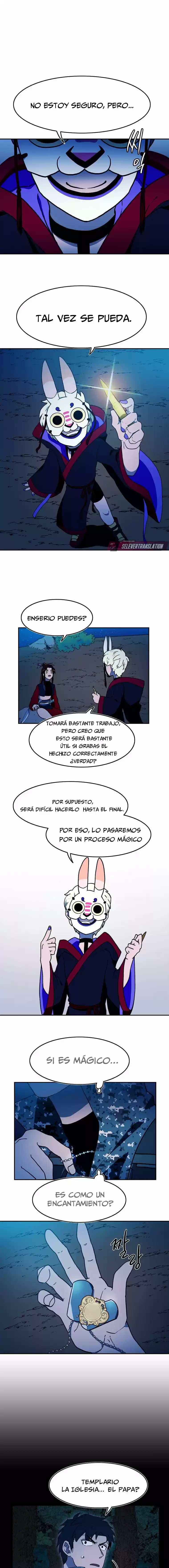 Francotirador De Acero - Capítulo 13 - Página 4 - LectorTMOo