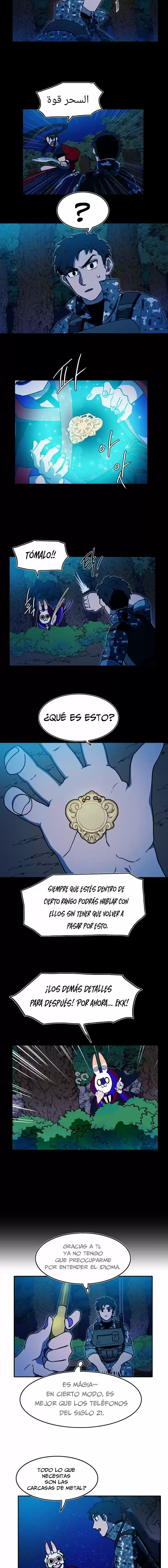 Francotirador De Acero - Capítulo 13 - Página 5 - LectorTMOo