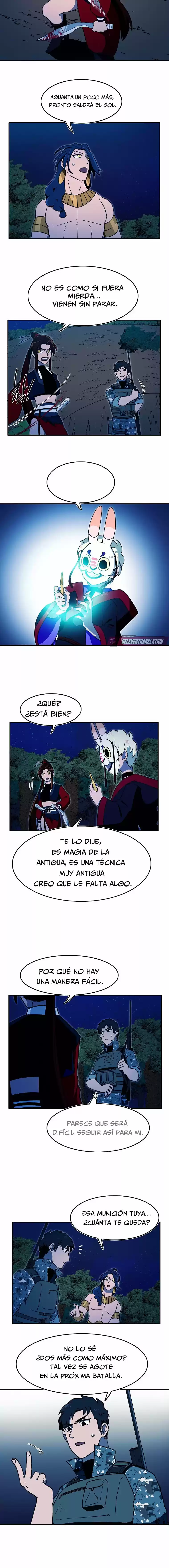 Francotirador De Acero - Capítulo 13 - Página 8 - LectorTMOo