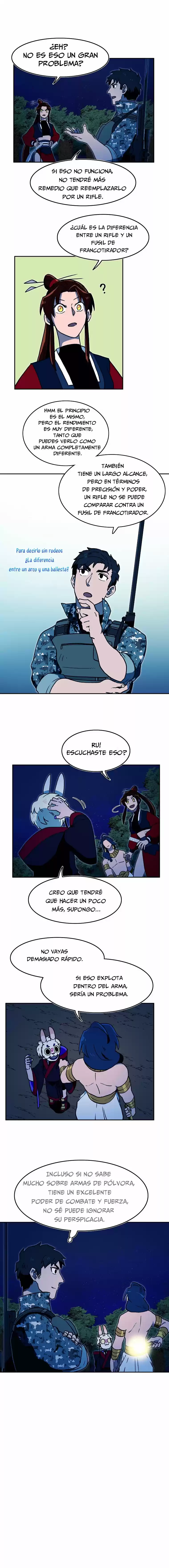 Francotirador De Acero - Capítulo 13 - Página 9 - LectorTMOo