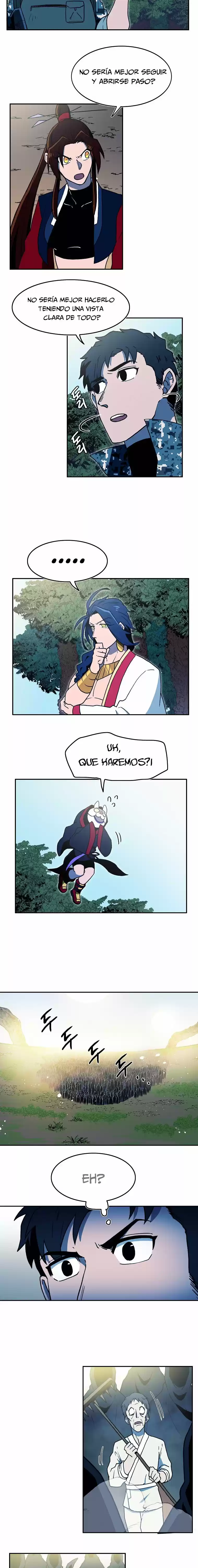 Francotirador De Acero - Capítulo 14 - Página 5 - LectorTMOo