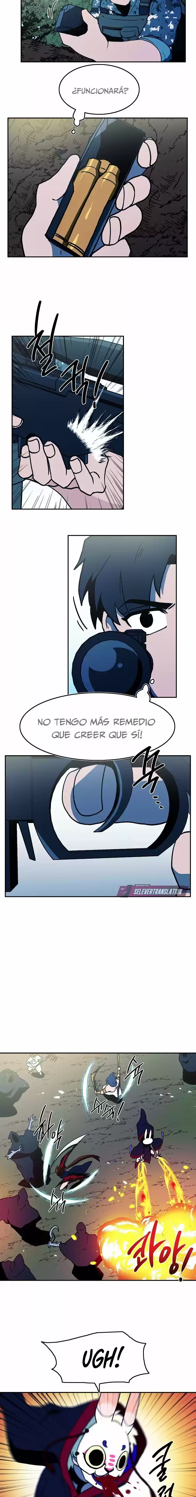Francotirador De Acero - Capítulo 14 - Página 12 - LectorTMOo
