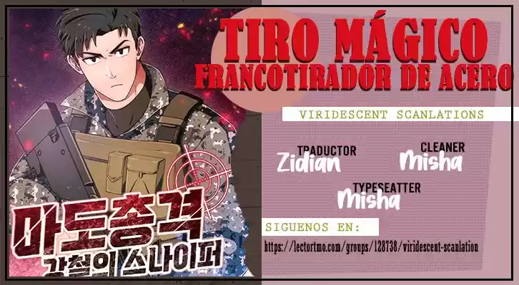 Francotirador De Acero - Capítulo 15 - Página 1 - LectorTMOo