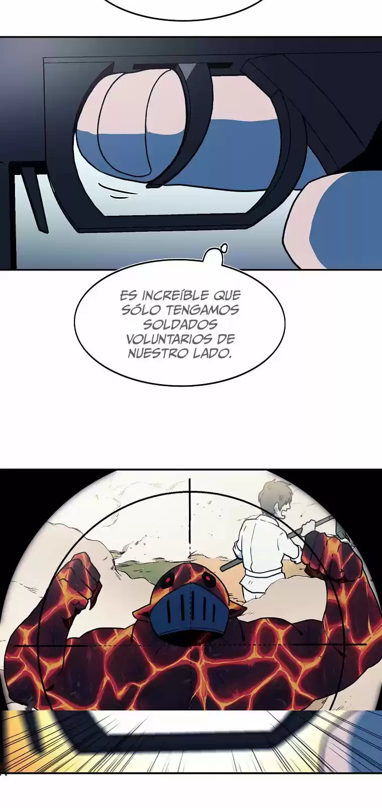 Francotirador De Acero - Capítulo 15 - Página 18 - LectorTMOo