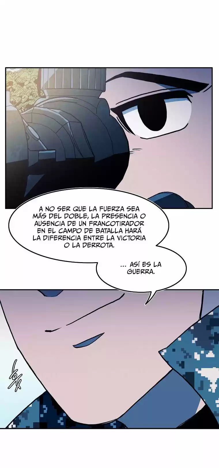 Francotirador De Acero - Capítulo 15 - Página 28 - LectorTMOo