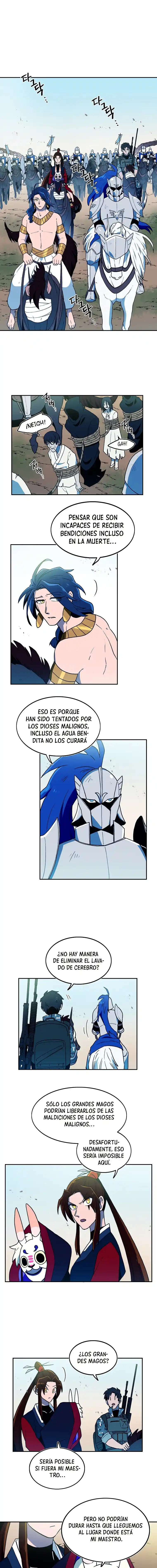Francotirador De Acero - Capítulo 16 - Página 3 - LectorTMOo
