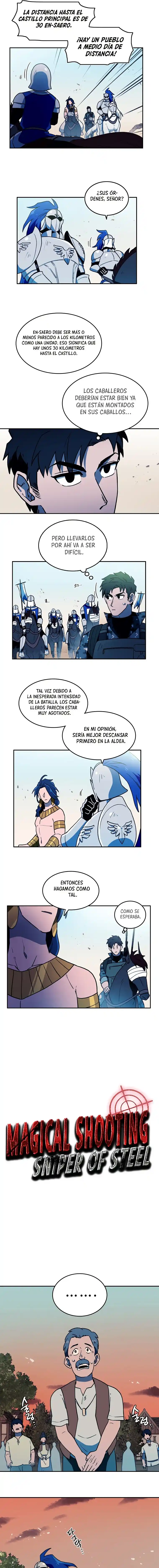 Francotirador De Acero - Capítulo 16 - Página 5 - LectorTMOo
