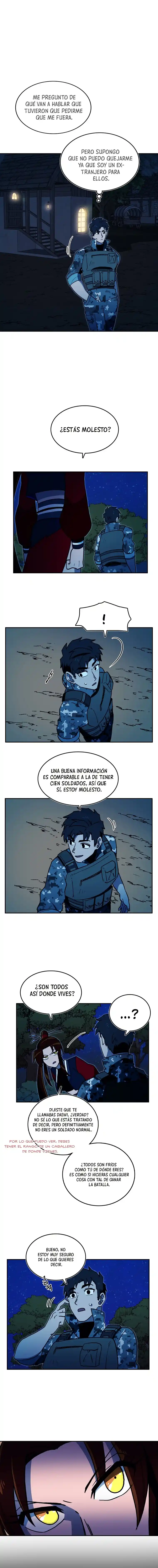 Francotirador De Acero - Capítulo 16 - Página 7 - LectorTMOo