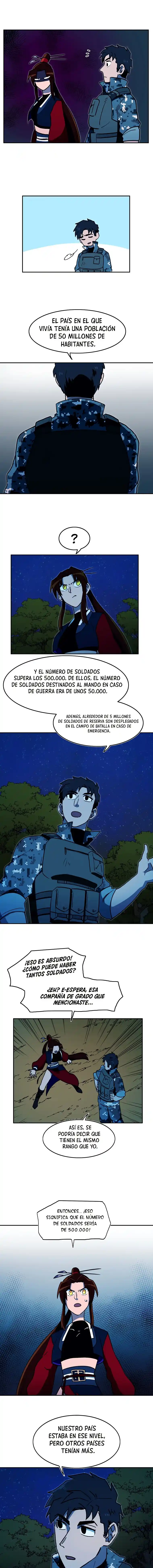Francotirador De Acero - Capítulo 16 - Página 9 - LectorTMOo