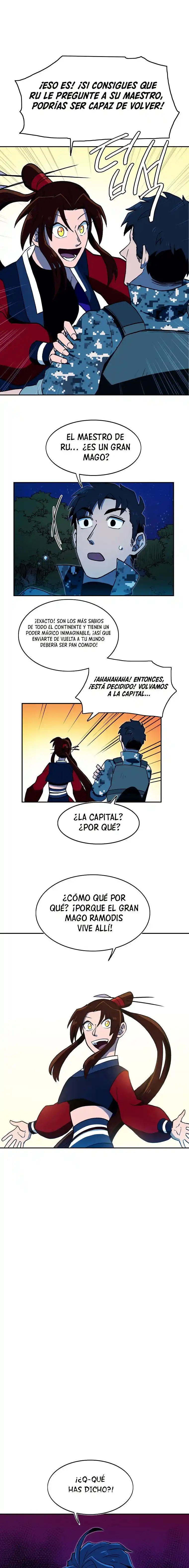 Francotirador De Acero - Capítulo 16 - Página 11 - LectorTMOo