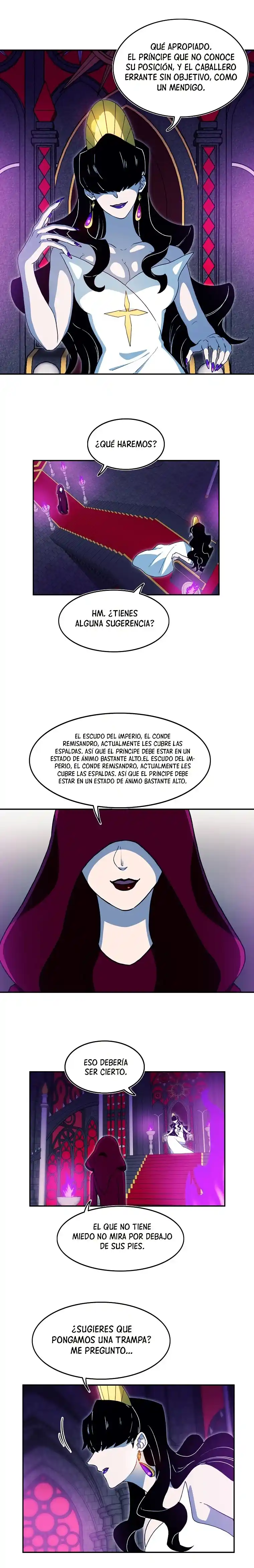 Francotirador De Acero - Capítulo 17 - Página 5 - LectorTMOo