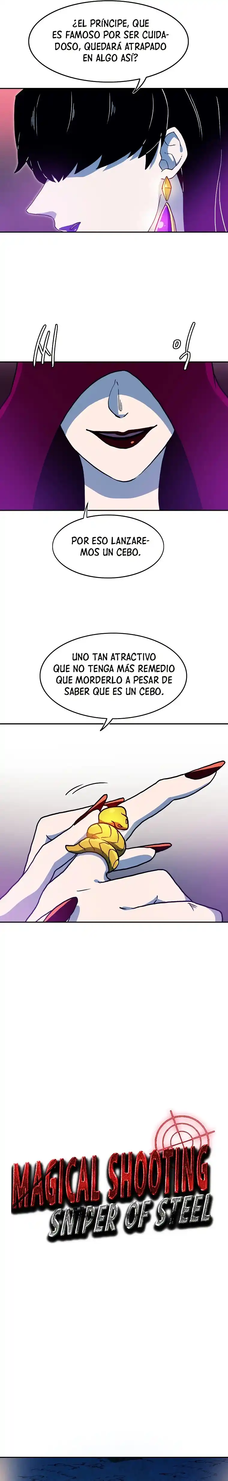Francotirador De Acero - Capítulo 17 - Página 6 - LectorTMOo