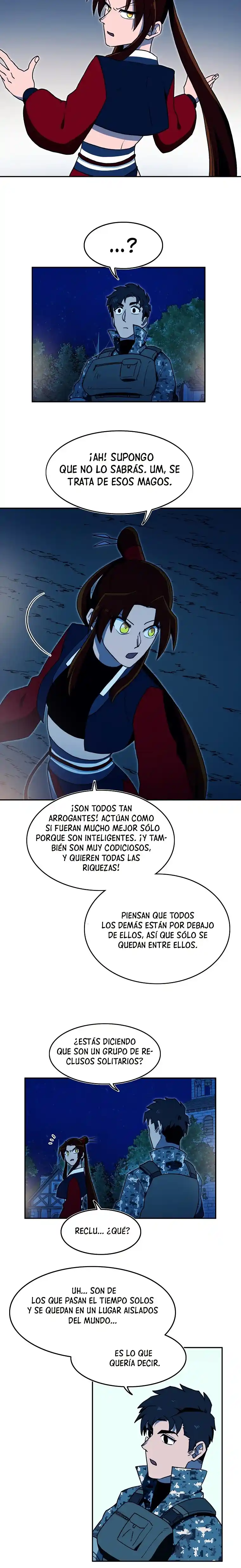 Francotirador De Acero - Capítulo 17 - Página 8 - LectorTMOo