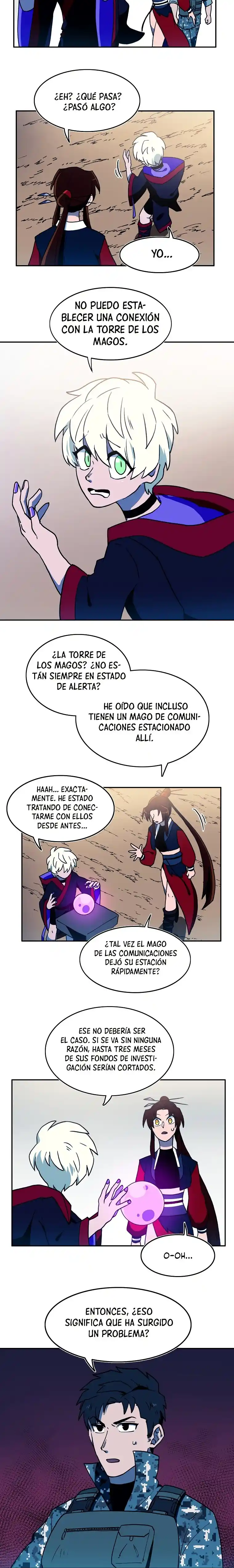 Francotirador De Acero - Capítulo 17 - Página 11 - LectorTMOo