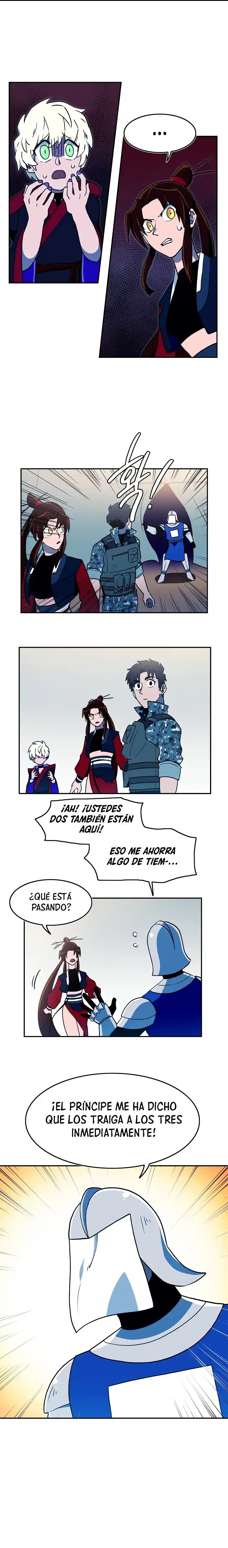 Francotirador De Acero - Capítulo 17 - Página 12 - LectorTMOo