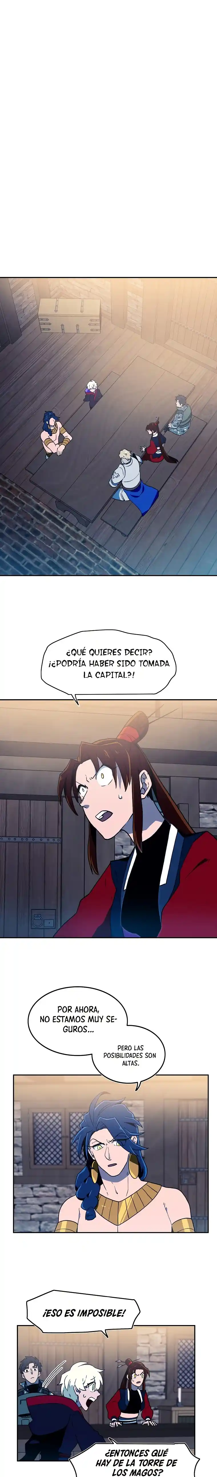 Francotirador De Acero - Capítulo 17 - Página 13 - LectorTMOo