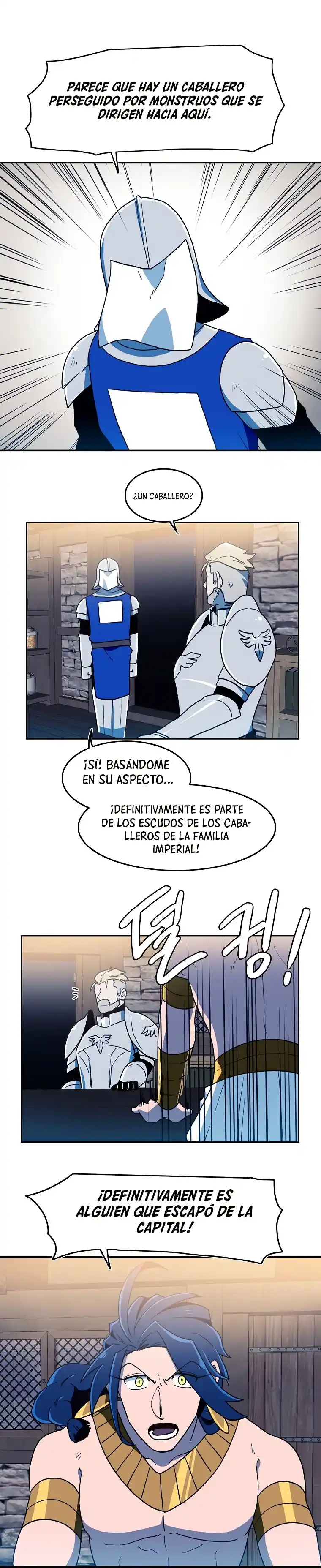 Francotirador De Acero - Capítulo 17 - Página 16 - LectorTMOo