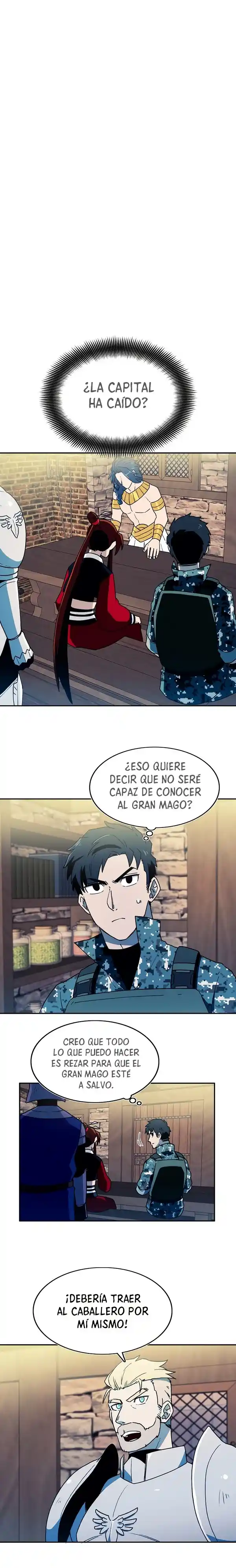 Francotirador De Acero - Capítulo 18 - Página 3 - LectorTMOo