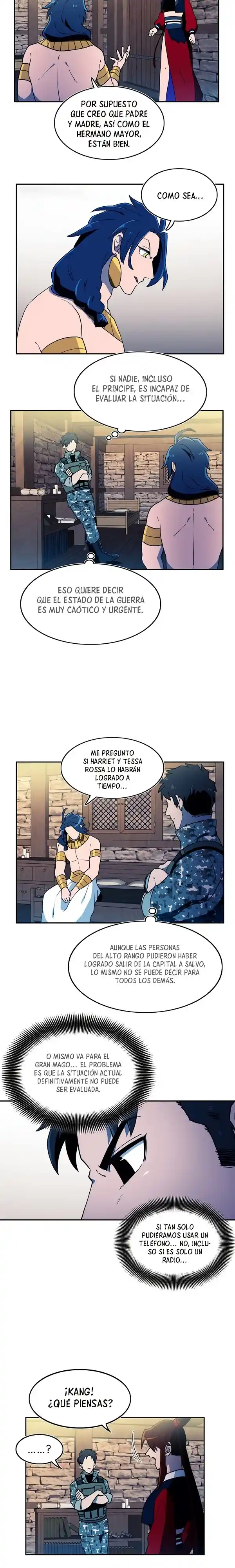 Francotirador De Acero - Capítulo 18 - Página 6 - LectorTMOo