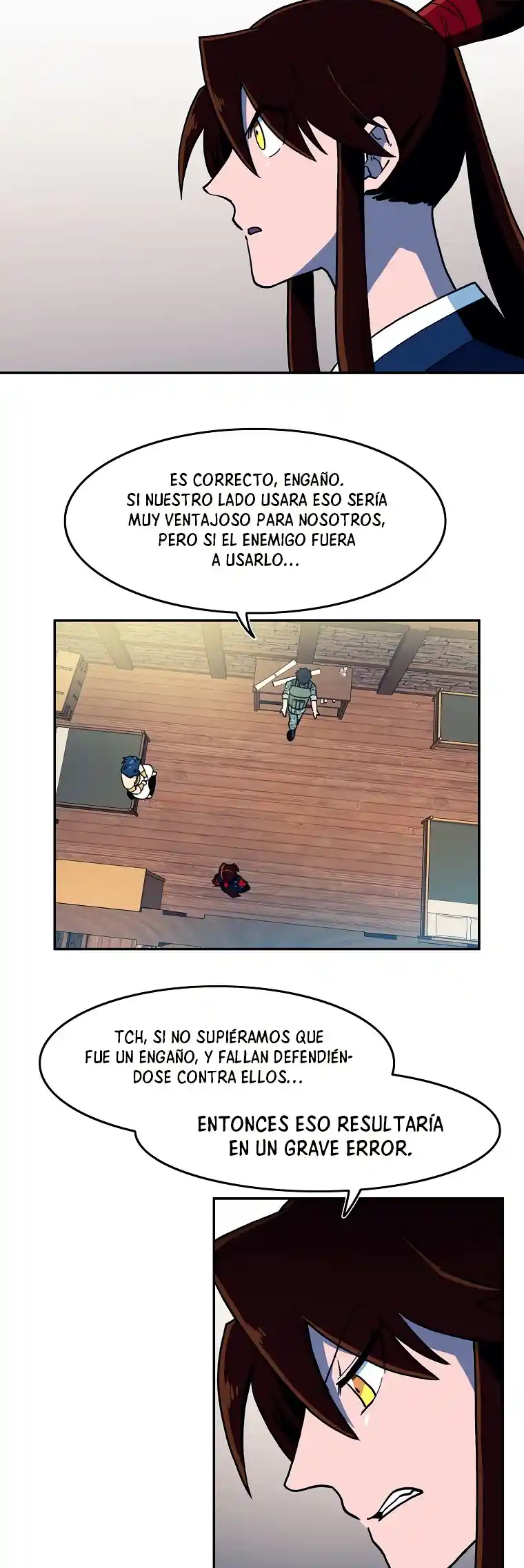 Francotirador De Acero - Capítulo 18 - Página 8 - LectorTMOo