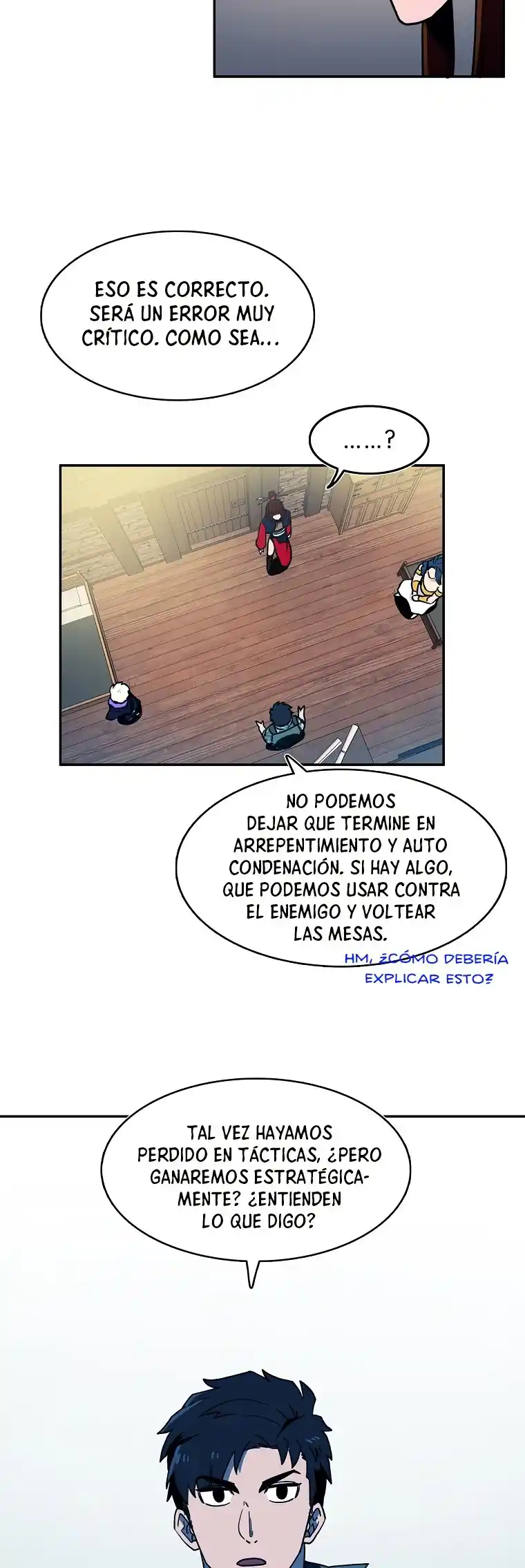 Francotirador De Acero - Capítulo 18 - Página 9 - LectorTMOo