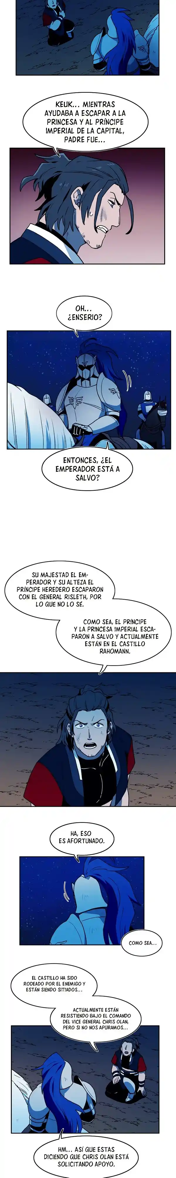 Francotirador De Acero - Capítulo 18 - Página 14 - LectorTMOo