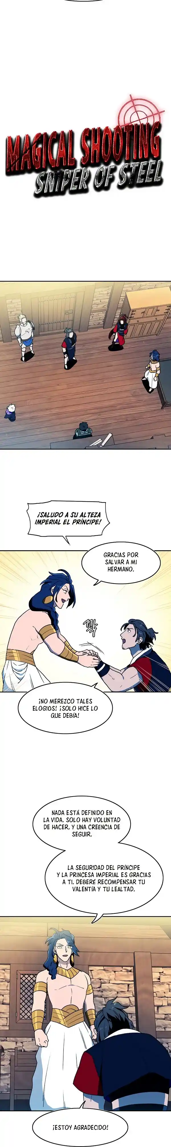 Francotirador De Acero - Capítulo 18 - Página 15 - LectorTMOo