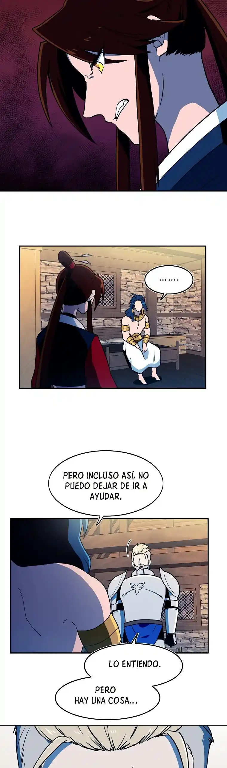 Francotirador De Acero - Capítulo 18 - Página 17 - LectorTMOo