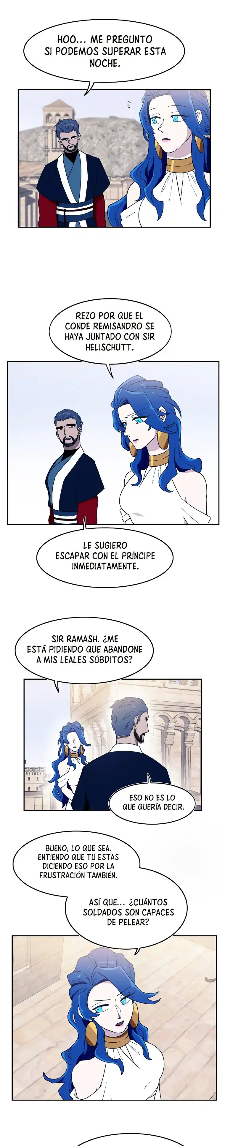 Francotirador De Acero - Capítulo 19 - Página 5 - LectorTMOo