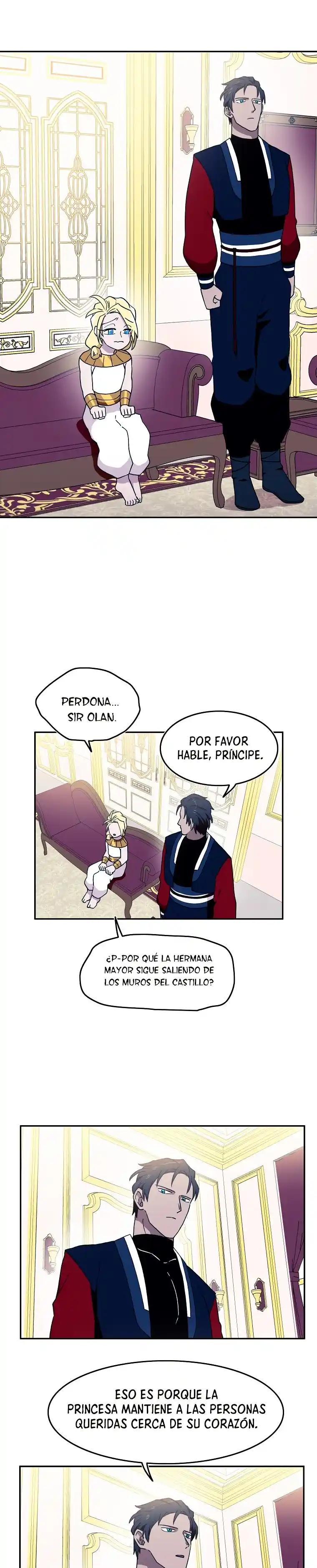 Francotirador De Acero - Capítulo 19 - Página 8 - LectorTMOo