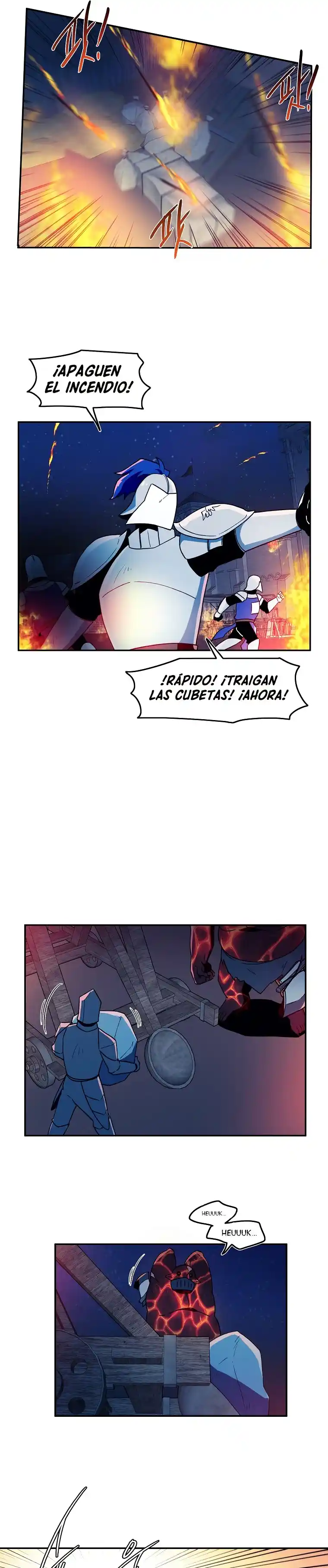Francotirador De Acero - Capítulo 19 - Página 15 - LectorTMOo
