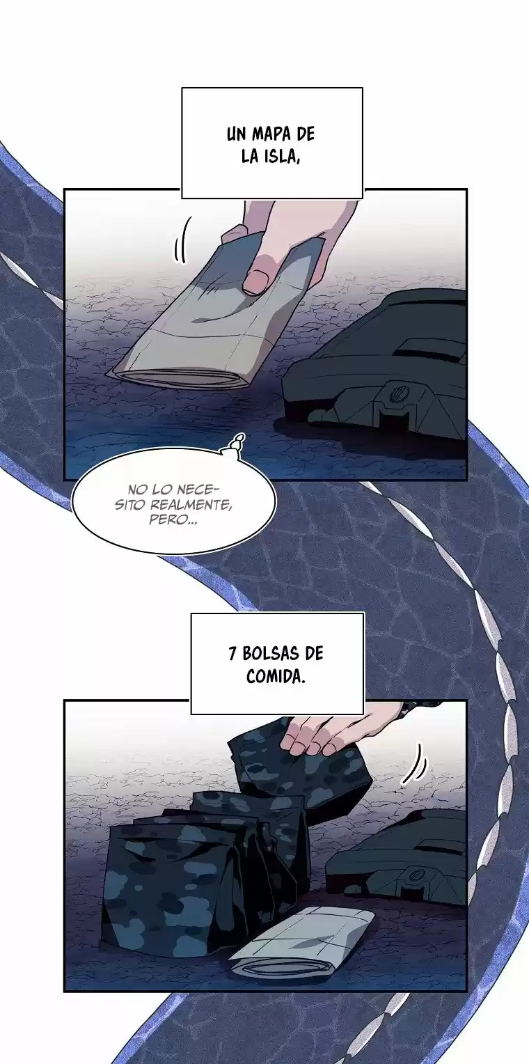 Francotirador De Acero - Capítulo 2 - Página 58 - LectorTMOo