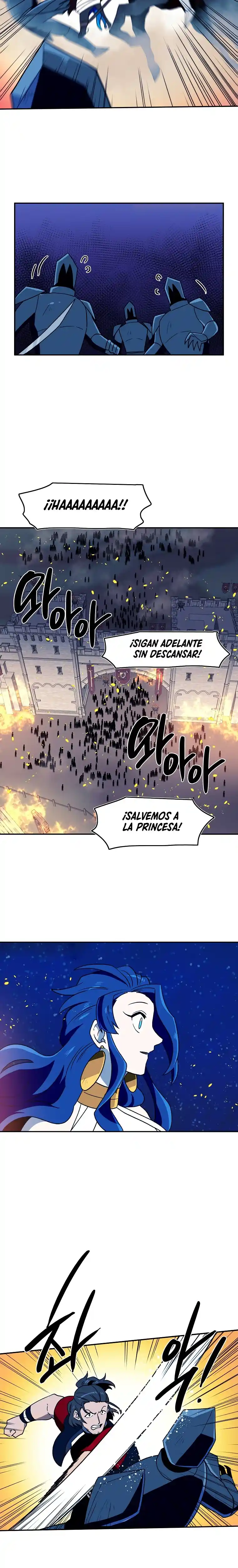 Francotirador De Acero - Capítulo 20 - Página 11 - LectorTMOo