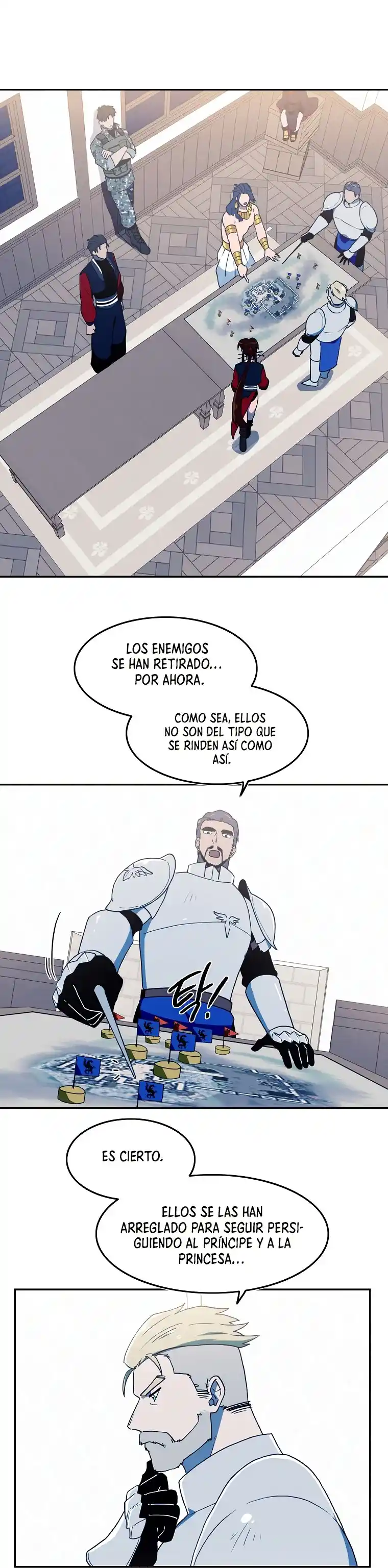 Francotirador De Acero - Capítulo 21 - Página 12 - LectorTMOo