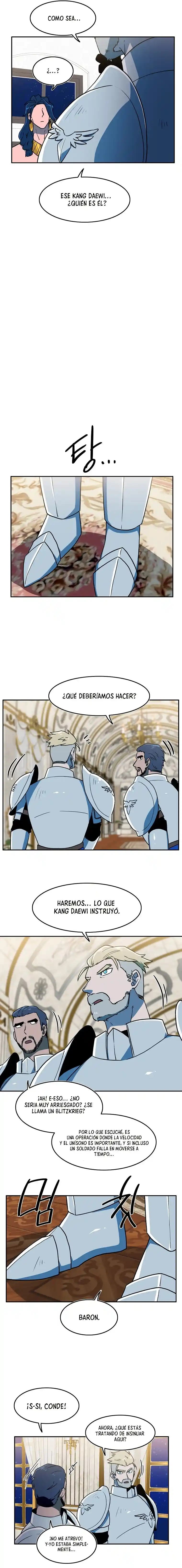 Francotirador De Acero - Capítulo 22 - Página 7 - LectorTMOo